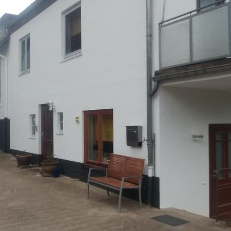 וורפסוודה Ferienwohnung Gartenblick מראה חיצוני תמונה