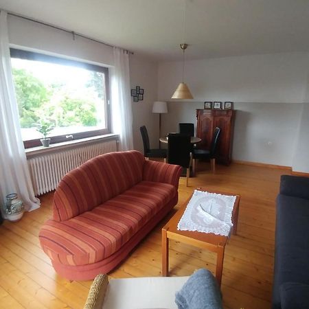 וורפסוודה Ferienwohnung Gartenblick מראה חיצוני תמונה