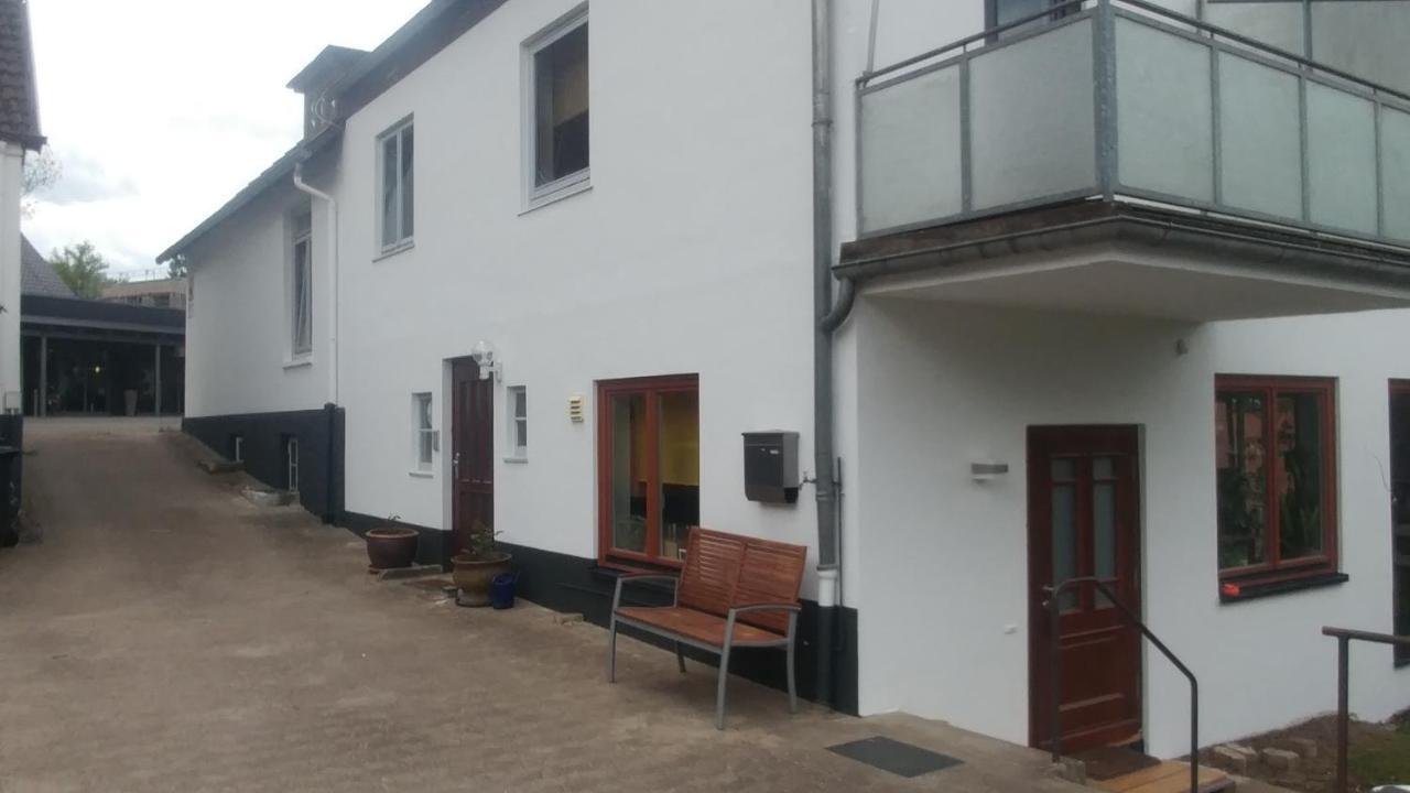 וורפסוודה Ferienwohnung Gartenblick מראה חיצוני תמונה