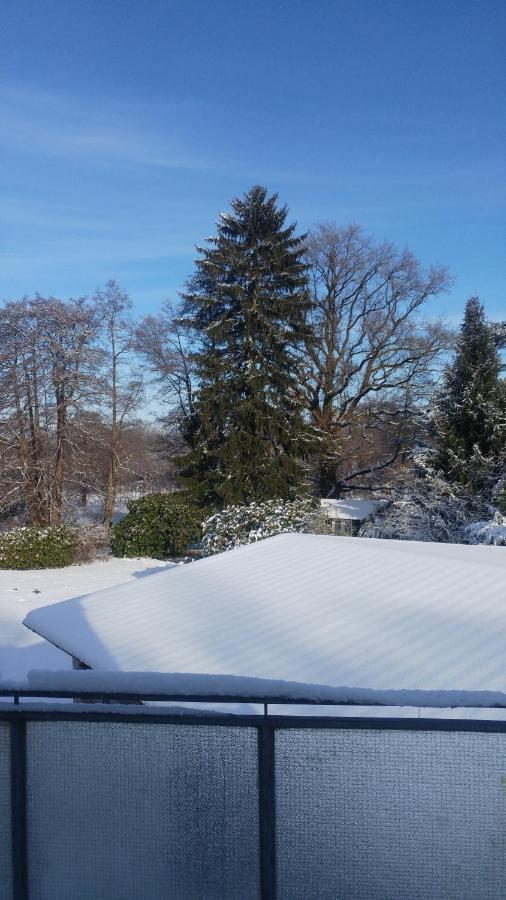 וורפסוודה Ferienwohnung Gartenblick מראה חיצוני תמונה