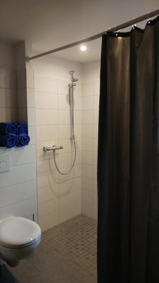 וורפסוודה Ferienwohnung Gartenblick מראה חיצוני תמונה