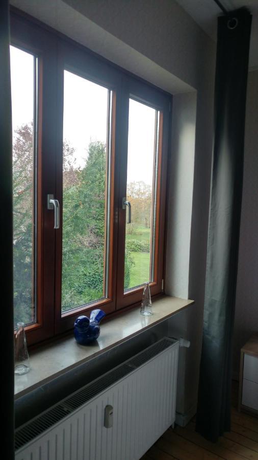 וורפסוודה Ferienwohnung Gartenblick מראה חיצוני תמונה