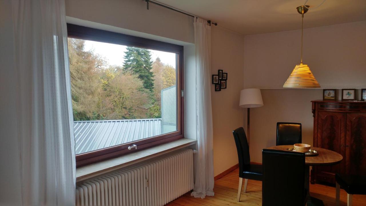 וורפסוודה Ferienwohnung Gartenblick מראה חיצוני תמונה